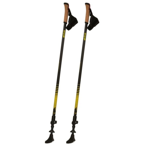 Trekking-Stock Aktive 4,5 x 135 x 3 cm (2 Stück) – Bild 2