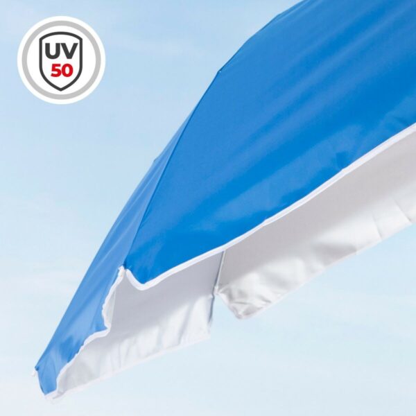 Solskærm Aktive 180 x 200 x 180 cm (4 Stück) – Bild 6