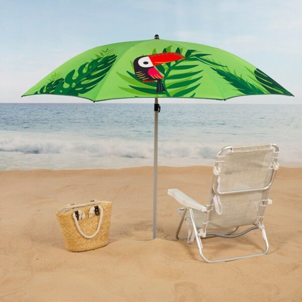 Sonnenschirm Aktive 200 x 210 x 200 cm 200 x 215 x 200 cm (6 Stück) – Bild 3