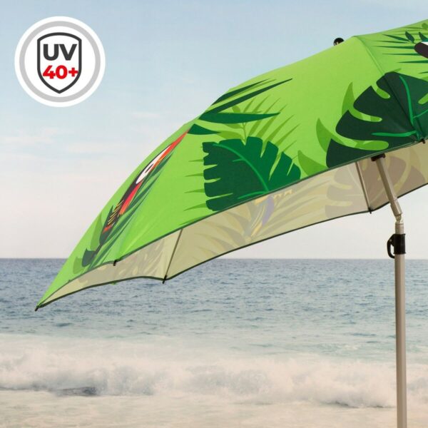 Sonnenschirm Aktive 200 x 210 x 200 cm 200 x 215 x 200 cm (6 Stück) – Bild 4