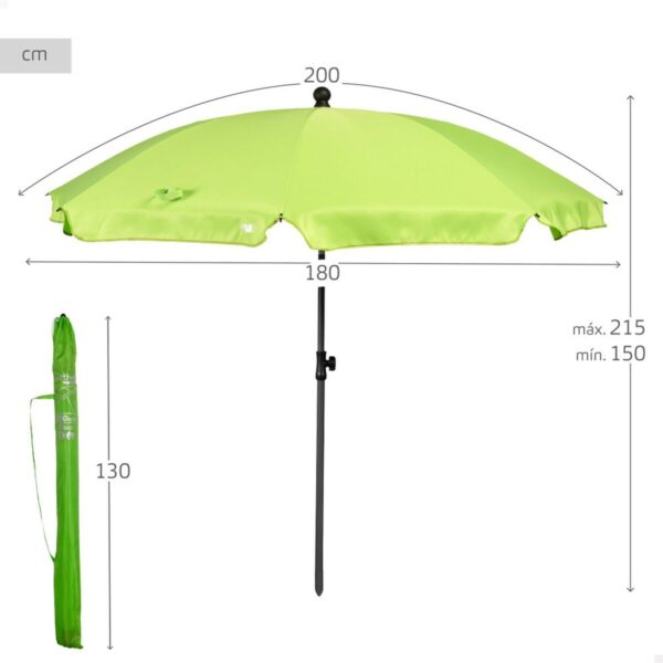 Sonnenschirm Aktive (4 Stück) – Bild 5