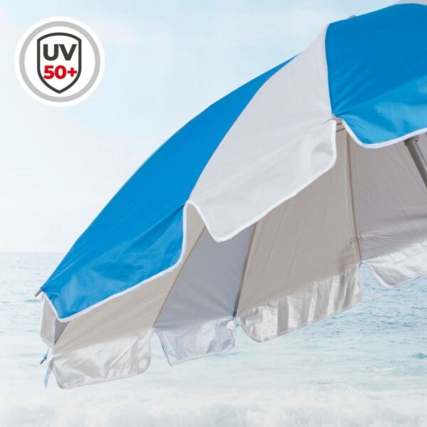 Solskærm Aktive 200 x 210 x 200 cm (6 Stück) – Bild 4