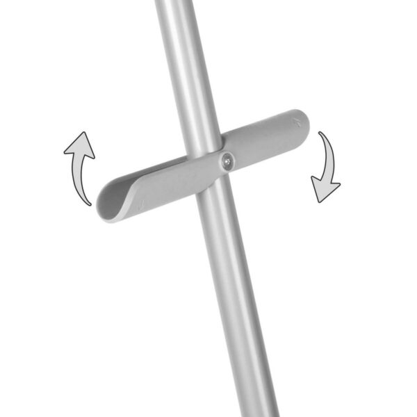 Solskærm Aktive 200 x 210 x 200 cm (6 Stück) – Bild 6