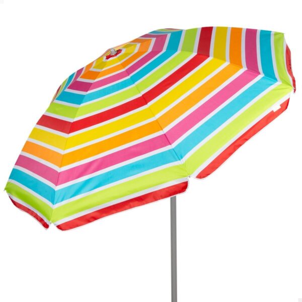 Solskærm Aktive 220 x 200 x 220 cm (6 Stück) – Bild 2