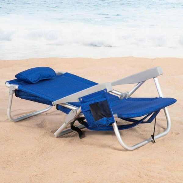 Strandstuhl Aktive 50 x 78 x 53 cm – Bild 4