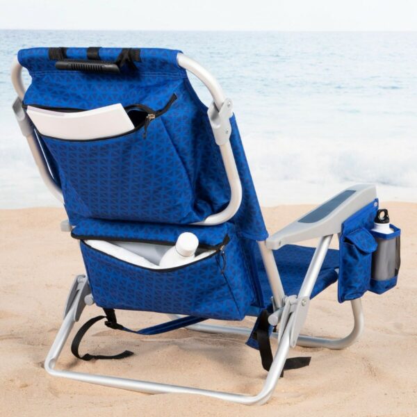 Strandstuhl Aktive 50 x 78 x 53 cm – Bild 6