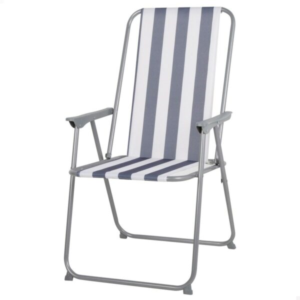Strandstuhl Aktive 44 x 88 x 44 cm – Bild 2