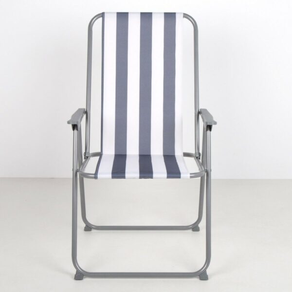 Strandstuhl Aktive 44 x 88 x 44 cm – Bild 3