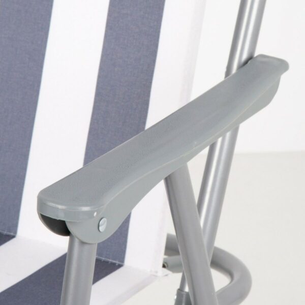 Strandstuhl Aktive 44 x 88 x 44 cm – Bild 6