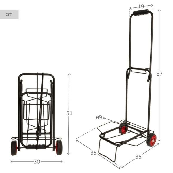 Einkaufswagen Aktive – Bild 5