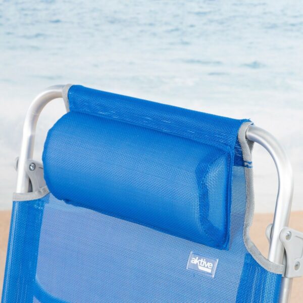 Strandstuhl Aktive 47 x 82 x 49 cm (2 Stück) – Bild 4