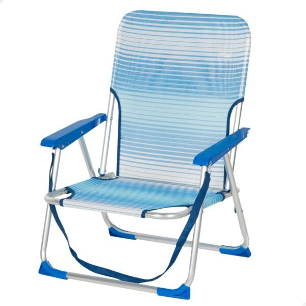 Strandstuhl Aktive 44 x 72 x 40 cm – Bild 2
