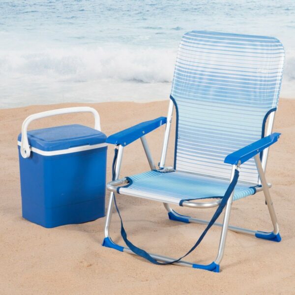 Strandstuhl Aktive 44 x 72 x 40 cm – Bild 3