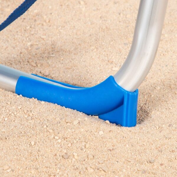Strandstuhl Aktive 44 x 72 x 40 cm – Bild 4