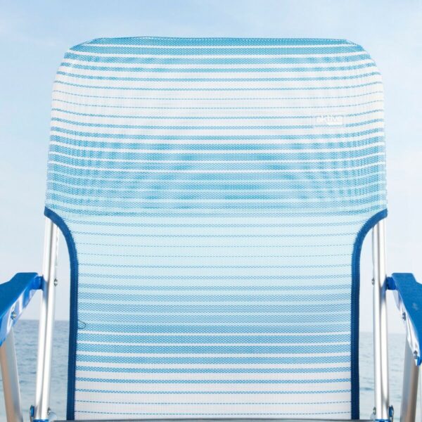 Strandstuhl Aktive 44 x 72 x 40 cm – Bild 6