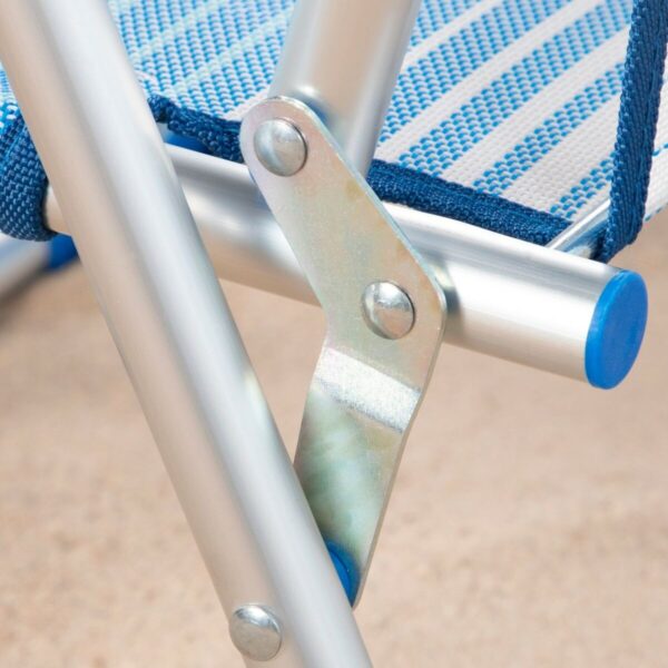 Strandstuhl Aktive 44 x 72 x 40 cm – Bild 7