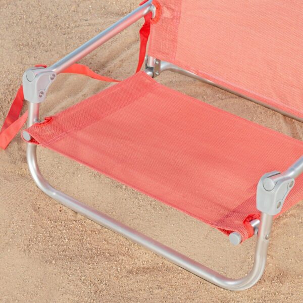 Strandstuhl Aktive 46 x 49 x 44 cm – Bild 4