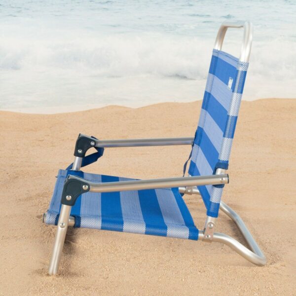 Strandstuhl Aktive 46 x 49 x 44 cm – Bild 6