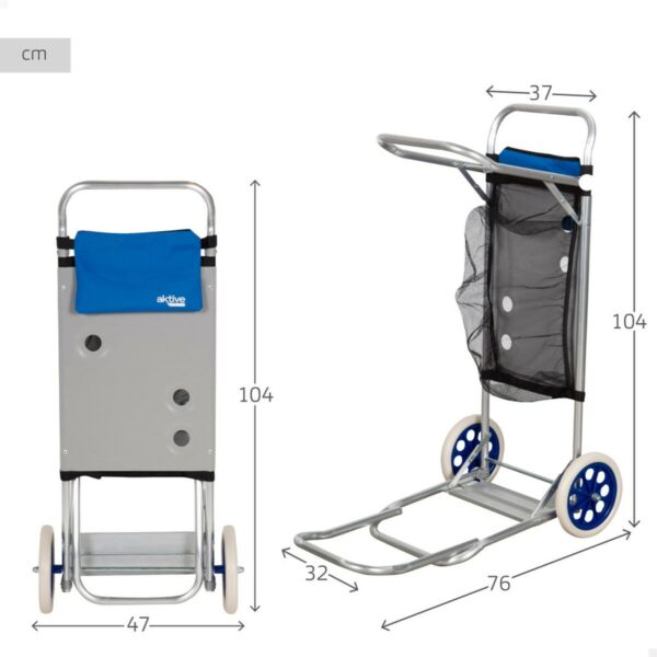 Einkaufswagen Aktive – Bild 5