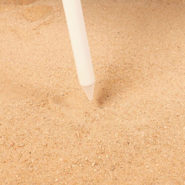 Strandzelt Aktive Polyester 440 x 130 x 1,9 cm – Bild 6