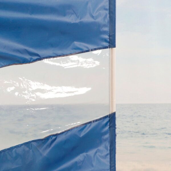 Strandzelt Aktive Polyester 440 x 130 x 1,9 cm – Bild 7