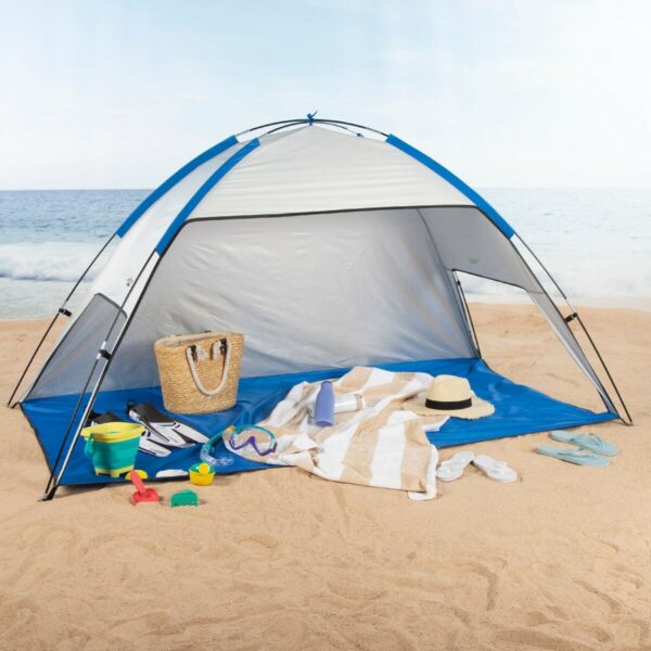 Strandzelt Aktive Polyester 220 x 115 x 120 cm – Bild 4