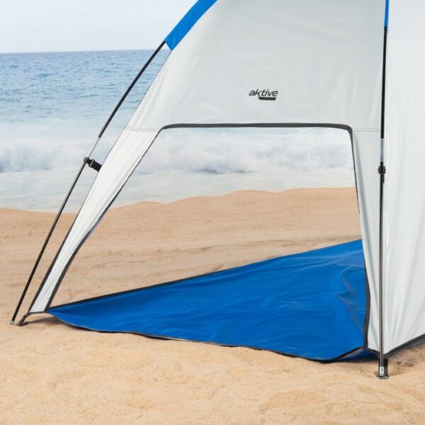Strandzelt Aktive Polyester 220 x 115 x 120 cm – Bild 6