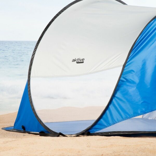 Strandzelt Aktive Polyester 200 x 90 x 120 cm – Bild 6