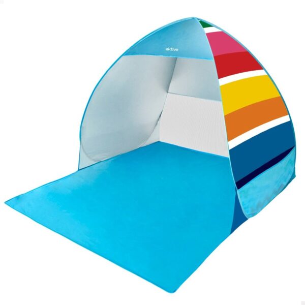 Strandzelt Aktive Polyester 140 x 110 x 160 cm – Bild 2