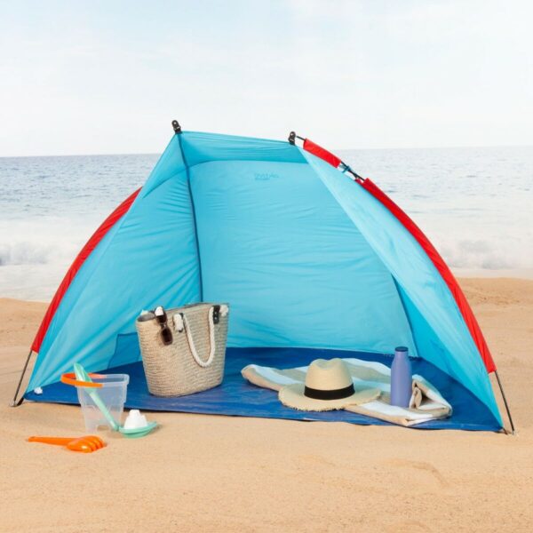 Strandzelt Aktive Polyester 170 x 100 x 100 cm – Bild 4