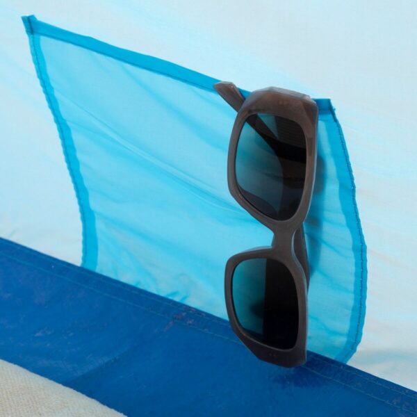 Strandzelt Aktive Polyester 170 x 100 x 100 cm – Bild 7