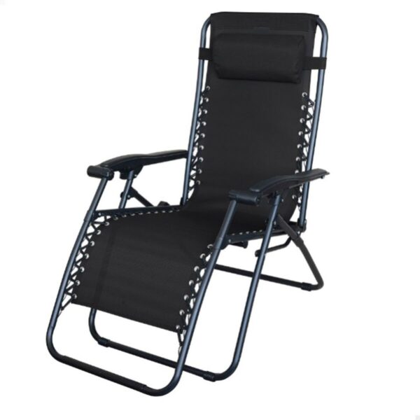 Solseng Aktive Schwarz 52 x 102 x 68 cm – Bild 2
