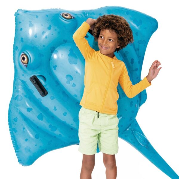 Aufblasbarer Schwimmring Intex 145 x 185 cm (6 Stück) – Bild 6