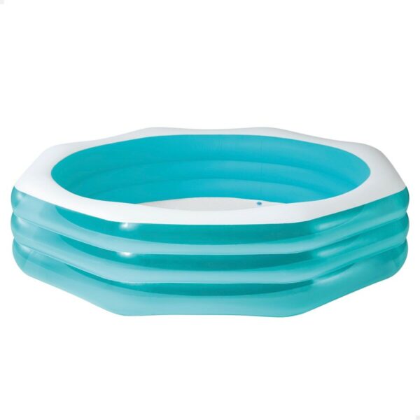 Aufblasbarer Pool Intex 254 x 56 x 254 cm (2 Stück) – Bild 2