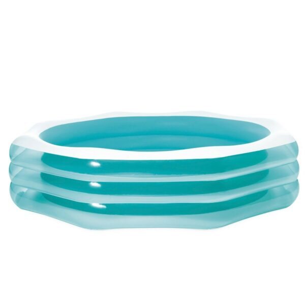 Aufblasbarer Pool Intex 254 x 56 x 254 cm (2 Stück) – Bild 4