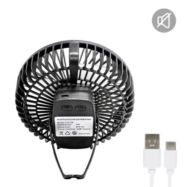 Taschenlampe LED Aktive ABS (6 Stück) – Bild 4