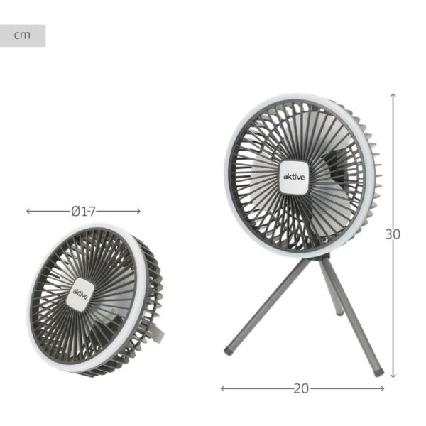 Taschenlampe LED Aktive ABS (6 Stück) – Bild 5