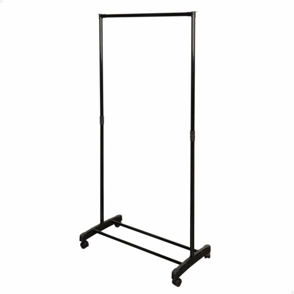 Garderobe Max Home Stahl Kunststoff 75 x 157 x 42 cm (4 Stück) – Bild 2