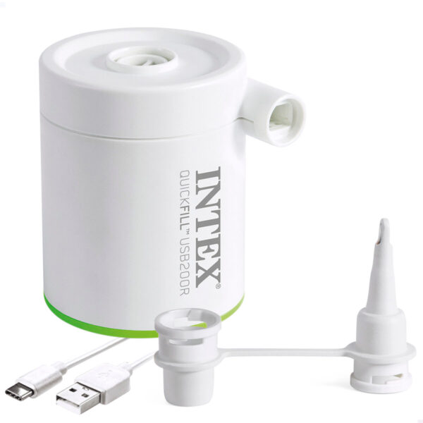 Elektrische Luftpumpe Intex (12 Stück) – Bild 2