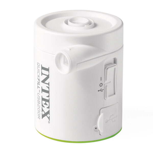 Elektrische Luftpumpe Intex (12 Stück) – Bild 4