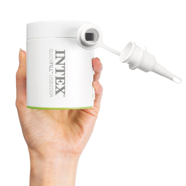 Elektrische Luftpumpe Intex (12 Stück) – Bild 6