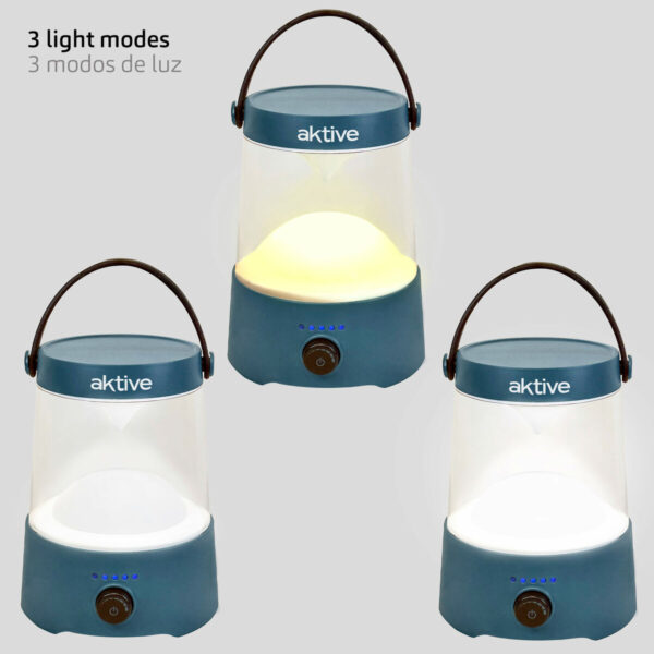 LED-Laterne Aktive (4 Stück) – Bild 3