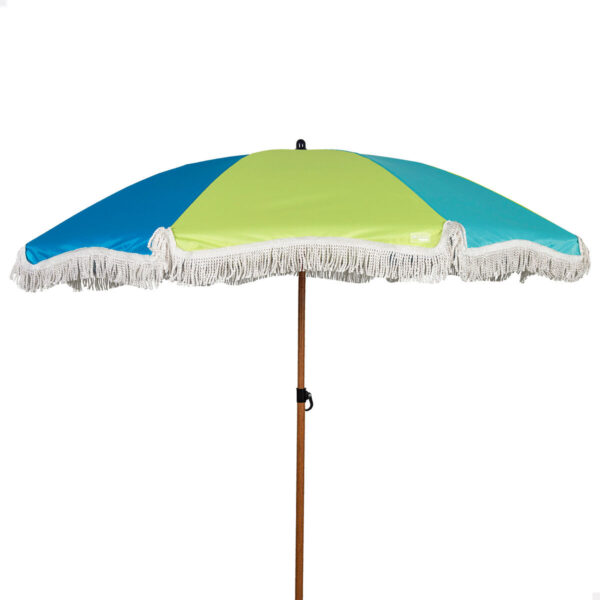 Sonnenschirm Aktive Bunt 180 x 187 x 180 cm (4 Stück) – Bild 2