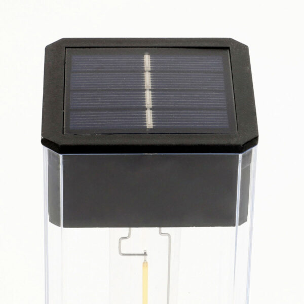 Solarlampe Aktive 6 x 55 x 6 cm (4 Stück) – Bild 7