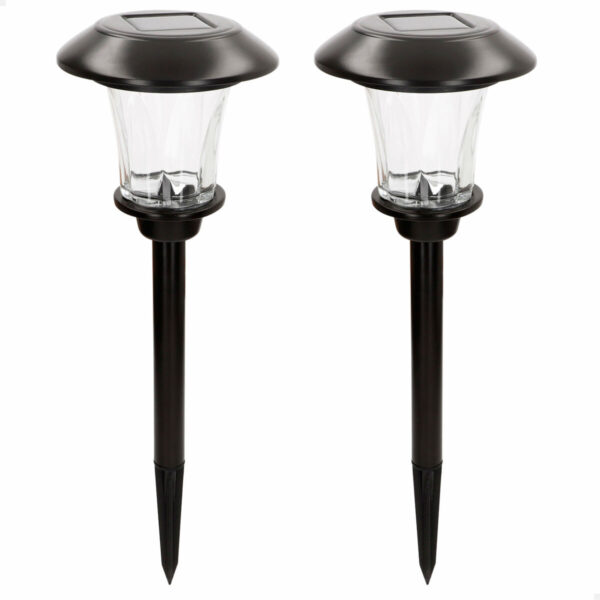 Solarlampe Aktive 15 x 49 x 15 cm (4 Stück) – Bild 2