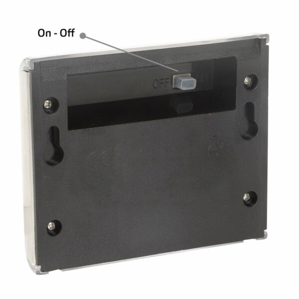 Solarscheinwerfer Aktive 10 x 8 x 5 cm (6 Stück) – Bild 6
