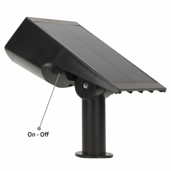 Solarlampe Aktive 11 x 29 x 15 cm (6 Stück) – Bild 6