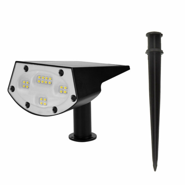 Solarlampe Aktive 11 x 29 x 15 cm (6 Stück) – Bild 7