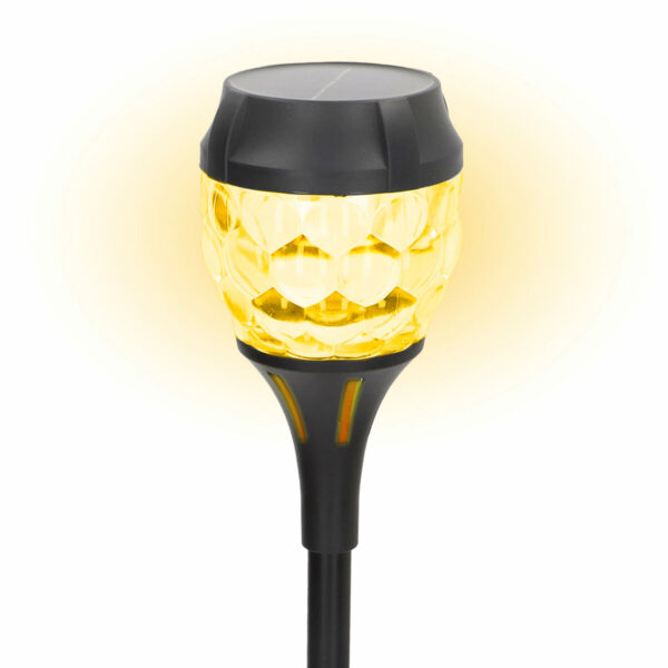 Solarlampe Aktive 9 x 40 x 9 cm (6 Stück) – Bild 3