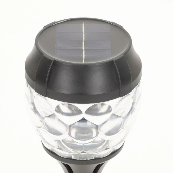 Solarlampe Aktive 9 x 40 x 9 cm (6 Stück) – Bild 7